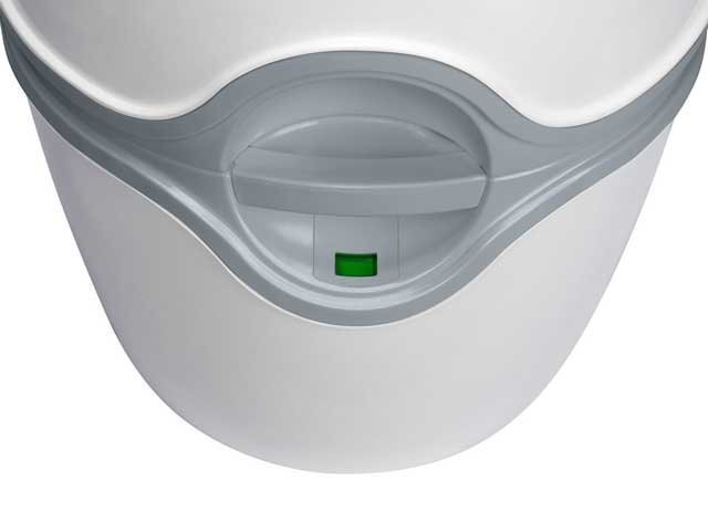 Teisaldatav biotualett Thetford Porta Potti 565, valge hind ja info | Biotualetid | kaup24.ee