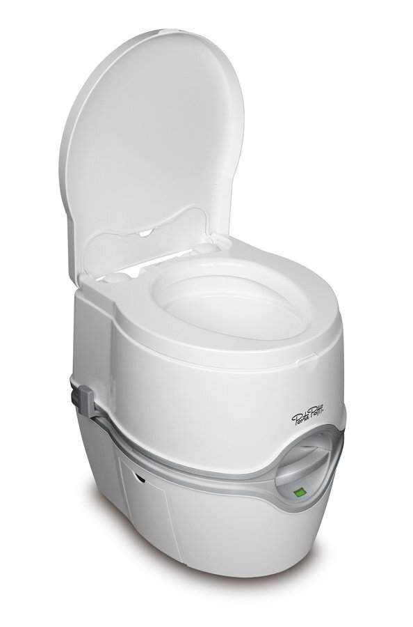 Teisaldatav biotualett Thetford Porta Potti 565, valge hind ja info | Biotualetid | kaup24.ee