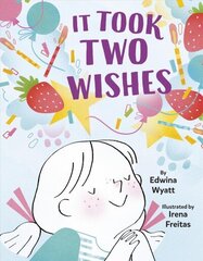 It Took Two Wishes цена и информация | Книги для подростков и молодежи | kaup24.ee