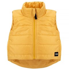 Vest FUN TIME 1-02-2203-14-122 hind ja info | Beebikampsunid, vestid, dressipluusid | kaup24.ee