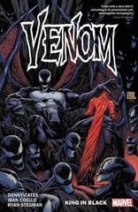 Venom By Donny Cates Vol. 6: King In Black цена и информация | Фантастика, фэнтези | kaup24.ee