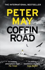 Coffin Road: An utterly gripping crime thriller from the author of The China Thrillers hind ja info | Fantaasia, müstika | kaup24.ee