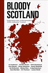 Bloody Scotland hind ja info | Fantaasia, müstika | kaup24.ee