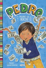 Pedro Is Rich hind ja info | Noortekirjandus | kaup24.ee