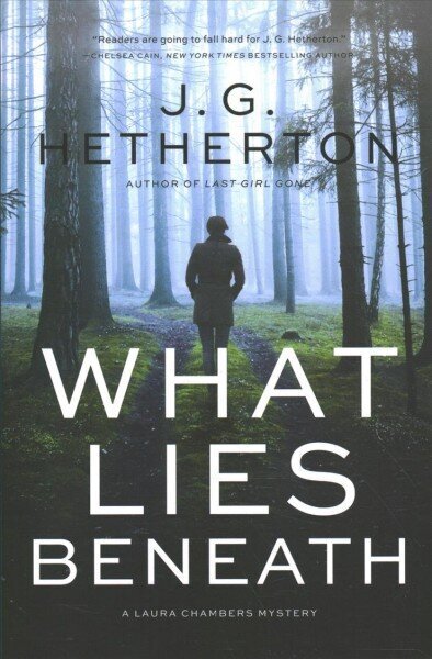 What Lies Beneath: A Laura Chambers Novel hind ja info | Fantaasia, müstika | kaup24.ee