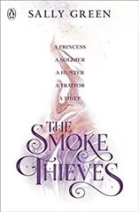 Smoke Thieves: 'A rewarding read worth smoking out' (THE TIMES) цена и информация | Книги для подростков и молодежи | kaup24.ee