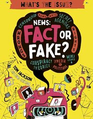 Fake News цена и информация | Книги для подростков и молодежи | kaup24.ee