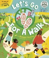 Let's Go For a Walk цена и информация | Книги для подростков и молодежи | kaup24.ee