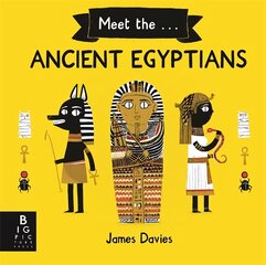 Meet the Ancient Egyptians hind ja info | Noortekirjandus | kaup24.ee