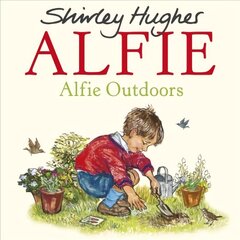 Alfie Outdoors hind ja info | Väikelaste raamatud | kaup24.ee