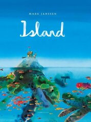 Island цена и информация | Книги для малышей | kaup24.ee