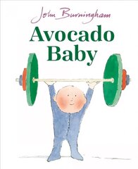 Avocado Baby цена и информация | Книги для малышей | kaup24.ee