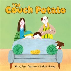 Couch Potato hind ja info | Väikelaste raamatud | kaup24.ee
