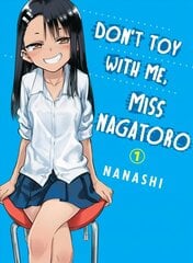 Don't Toy With Me Miss Nagatoro, Volume 1 цена и информация | Фантастика, фэнтези | kaup24.ee