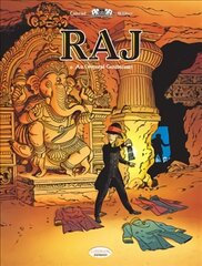 Raj Vol. 2: An Oriental Gentleman цена и информация | Фантастика, фэнтези | kaup24.ee