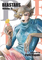 BEASTARS, Vol. 16 цена и информация | Фантастика, фэнтези | kaup24.ee