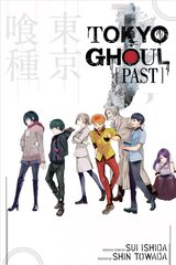 Tokyo Ghoul: Past цена и информация | Фантастика, фэнтези | kaup24.ee