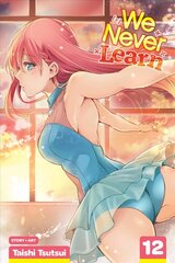 We Never Learn, Vol. 12 цена и информация | Фантастика, фэнтези | kaup24.ee