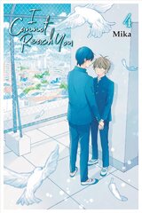 I Cannot Reach You, Vol. 4 цена и информация | Фантастика, фэнтези | kaup24.ee