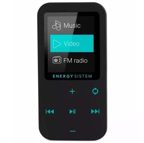Energy Sistem MP4-mängija hind ja info | MP3-mängijad, MP4-mängijad | kaup24.ee