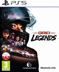 EA GRID Legends PS5 PL hind ja info | Arvutimängud, konsoolimängud | kaup24.ee