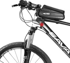 ACID Top Tube Bag CMPT 1 black - Sporta veikals