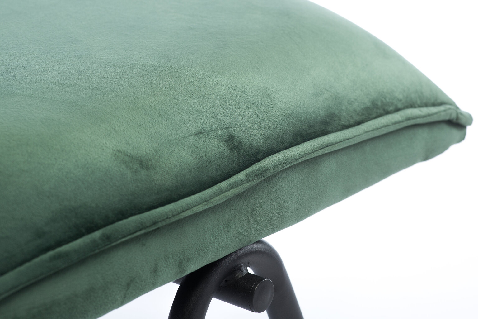 Elutoa tugitool jalavaevaga Element Melissa Designer chair, roheline цена и информация | Tugitoolid ja tugitoolvoodid | kaup24.ee