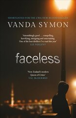 Faceless: The shocking new thriller from the Queen of New Zealand Crime цена и информация | Фантастика, фэнтези | kaup24.ee