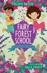 Fairy Forest School: Baby Bunny Magic: Book 2 hind ja info | Noortekirjandus | kaup24.ee