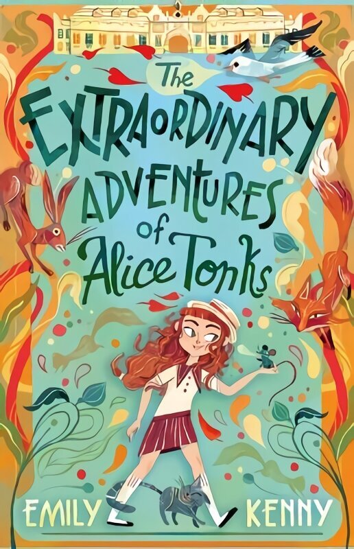 Extraordinary Adventures of Alice Tonks: Longlisted for the Adrien Prize, 2022 цена и информация | Noortekirjandus | kaup24.ee