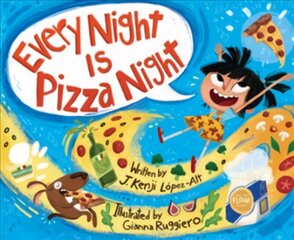 Every Night Is Pizza Night hind ja info | Noortekirjandus | kaup24.ee