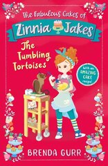 Fabulous Cakes of Zinnia Jakes: The Tumbling Tortoises цена и информация | Книги для подростков и молодежи | kaup24.ee