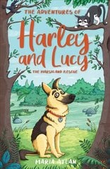 Adventures of Harley and Lucy: The Marshland Rescue hind ja info | Noortekirjandus | kaup24.ee