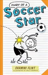 Diary of a Soccer Star hind ja info | Noortekirjandus | kaup24.ee