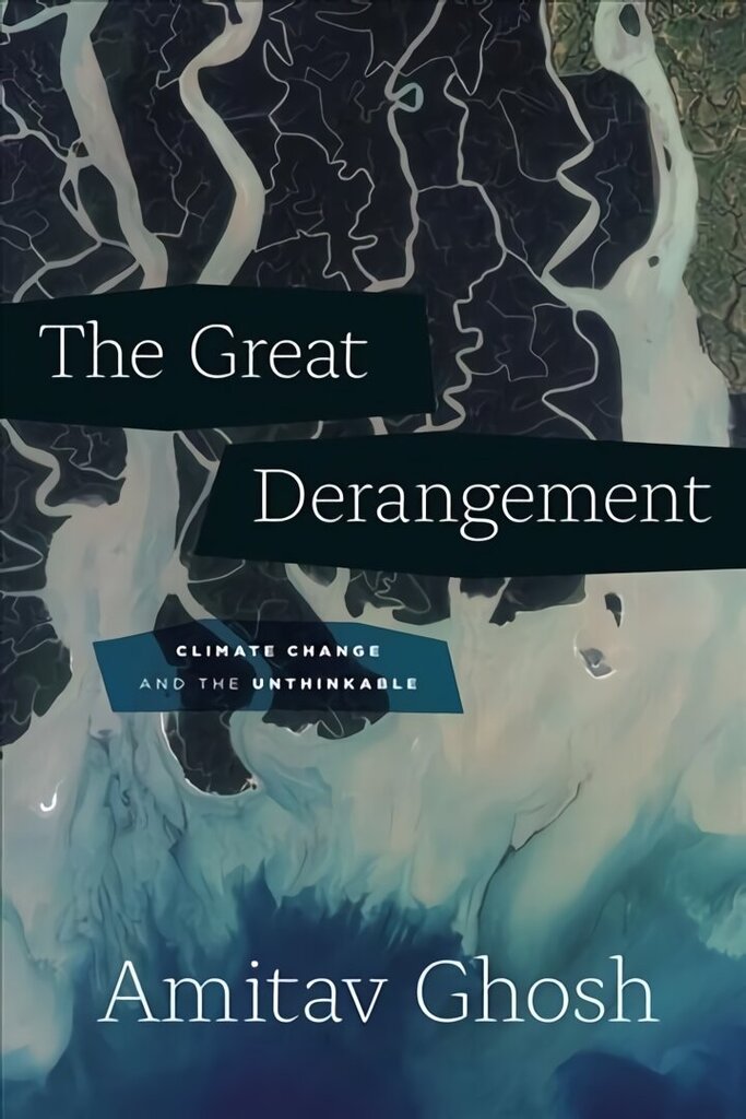 Great Derangement: Climate Change and the Unthinkable цена и информация | Ajalooraamatud | kaup24.ee