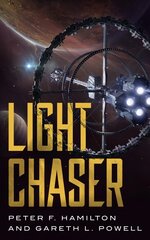 Light Chaser цена и информация | Фантастика, фэнтези | kaup24.ee