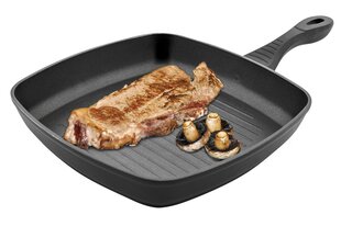 Grillpann Jata 24 x 24 cm цена и информация | Cковородки | kaup24.ee