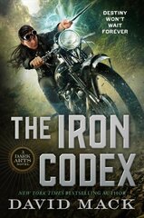 Iron Codex: A Dark Arts Novel hind ja info | Fantaasia, müstika | kaup24.ee