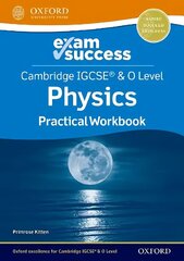 Cambridge IGCSE (R) & O Level Physics: Exam Success Practical Workbook 1 hind ja info | Noortekirjandus | kaup24.ee