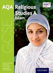 GCSE Religious Studies for AQA A: Islam hind ja info | Noortekirjandus | kaup24.ee