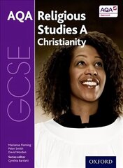 GCSE Religious Studies for AQA A: Christianity hind ja info | Noortekirjandus | kaup24.ee