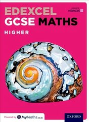 Edexcel GCSE Maths Higher Student Book hind ja info | Noortekirjandus | kaup24.ee