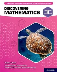 Discovering Mathematics: Student Book 3C цена и информация | Книги для подростков и молодежи | kaup24.ee