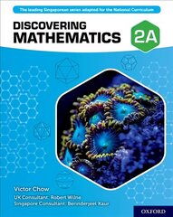 Discovering Mathematics: Student Book 2A hind ja info | Noortekirjandus | kaup24.ee