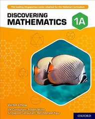 Discovering Mathematics: Student Book 1A hind ja info | Noortekirjandus | kaup24.ee