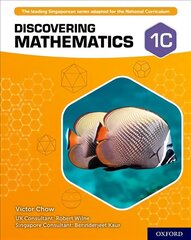 Discovering Mathematics: Student Book 1C hind ja info | Noortekirjandus | kaup24.ee