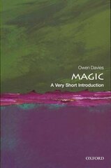 Magic: A Very Short Introduction hind ja info | Usukirjandus, religioossed raamatud | kaup24.ee