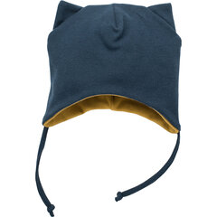 Müts SECRET FOREST 56 GR 1-02-02-043E-074GR цена и информация | Шапки, перчатки, шарфики для новорожденных | kaup24.ee