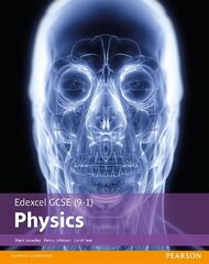 Edexcel GCSE (9-1) Physics Student Book цена и информация | Книги для подростков и молодежи | kaup24.ee