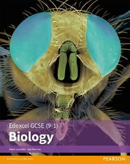Edexcel GCSE (9-1) Biology Student Book hind ja info | Noortekirjandus | kaup24.ee